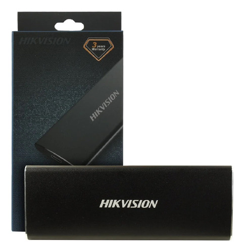 Disco Duro Solido Externo Ssd Hikvision 1tb - Xd Store