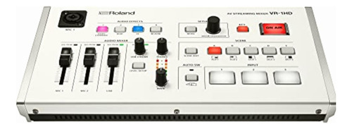 Roland Pro Video Vr-1hd Mezcladora
