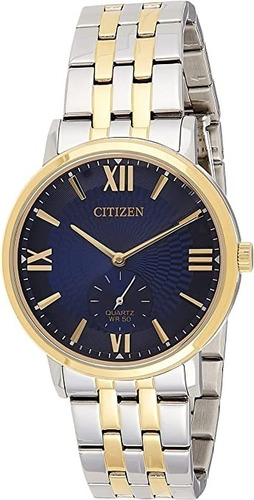 Reloj Citizen Hombre Clasico Be917676l