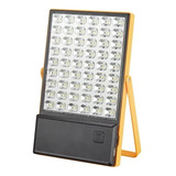 Luz Led Portátil Recarregável (painel Solar)