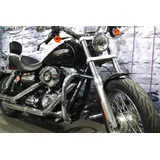 Poderosa Harley Davidson Dyna Super Glide 1584cc