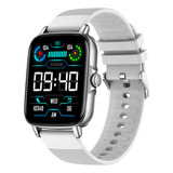 Smartwatch Colmi P30 Silver Deportes Salud 1.69  Ip67 Ss