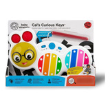 Baby Einstein Cals Curious Keys Juguete Musical Xilófono