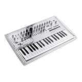 Decksaver Ds-pc-minilogue Korg Minilogue Cubierta Sintetizad