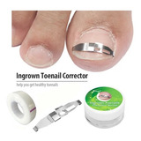 Corrector De Uñas Encarnadas De Uñas De Los Pies Herramienta