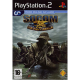 Socom Saga Completa Juegos Playstation 2