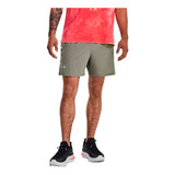 Short Hombre Under Armour Launch Elite Gris Jj deportes