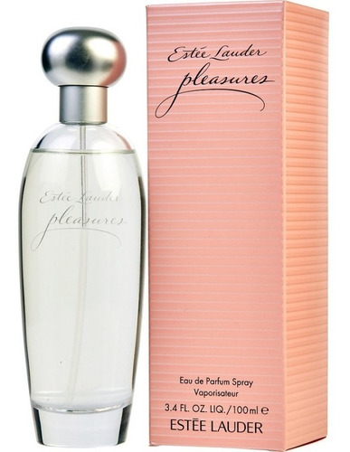 Perfume Locion Pleasures 100ml Origina - mL a $2899