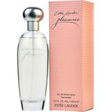 Perfume Locion Pleasures 100ml Origina - mL a $2899