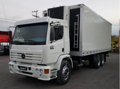 MERCEDES BENZ 1720 - TRUCK CÂMARA FRIA