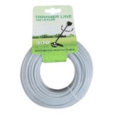 Rollo De Nylon Acerado De 2.7mmx15m Para Desmalezadora Y Ori