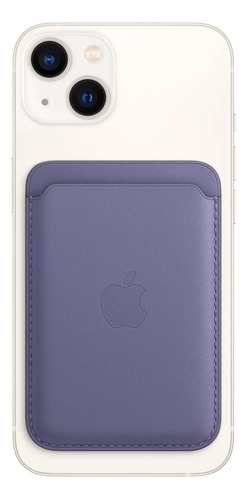 Cartera Wallet Magnética Compatible Con iPhone Y Magsafe