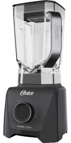 Liquidificador Oliq606 1100 Watts Full Cinza Oster 3,2l