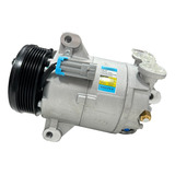 Compressor De Ar S10 2.4 Gas/2.8 Diesel Delphi