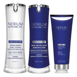 Nerium Crema De Cuerpo Nerium, Crema De Día Y Crema De Noche