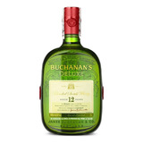 Whisky Buchanans Deluxe 12 Años 375 Ml - mL a $410