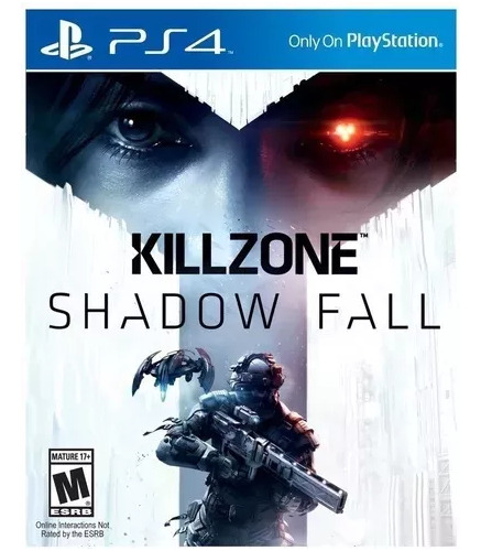 Killzone Shadow Fall Ps4 Fisico Wiisanfer