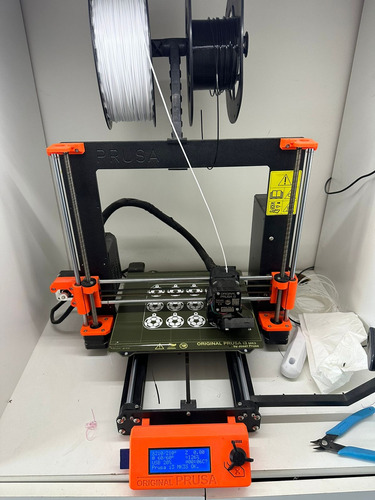 Impresora 3d Original Prusa I3 Mk3s+ Funciona Perfecto