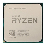 Processador Amd Ryzen 7 2700 De 8 Núcleos E  16 Threads