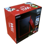 Caixa Vazia Nintendo Wii Mini De Madeira Mdf