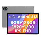Tablet Kinstone Android 12 Con 128gb Rom+6gb Ram+1tb Extensi