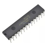 Microcontrolador Arduino Atmega328p-pu Sem Bootloader Uno