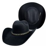 Sombrero Fabellino Texana Tejana Unisex Vaquero Elegante 