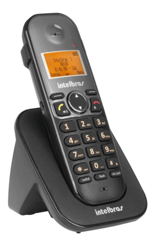 Telefone Sem Fio Ts 5121 (ramal)- Intelbras 4125121