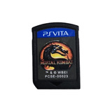 Mortal Kombat Psvita Fisico