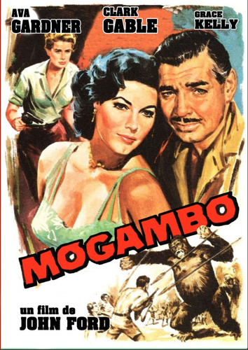 Mogambo - Dvd