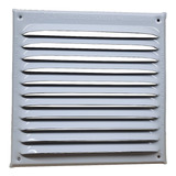 Rejilla De Ventilación P/gas 20x20 200cm²aprobada(pack X 10)