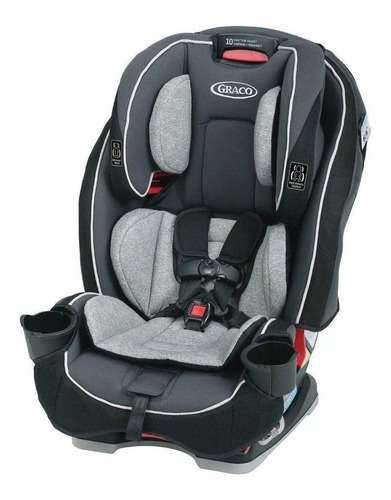 Butaca Para Auto Slimfit Platinum Hurley Graco Babymovil