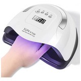 Secador De Uñas Faster Para Esmalte En Gel, 57 Led