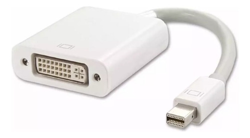 Adaptador Mini Display Port  A Dvi Macthunderbolt Um2080