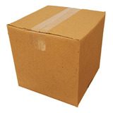 50 Caixas De Papelão 20x20x20 - Embalagens Correio Promoção
