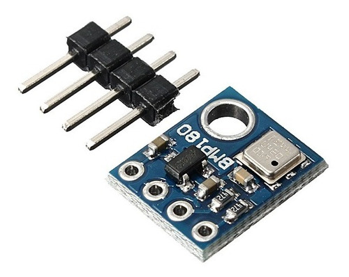 Sensor Presión Barométrica I2c Bmp180 Gy68 Arduino [ Max ]