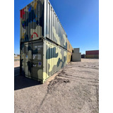 Modulo Oficina Habitable Contenedor Container Reefers 20/40