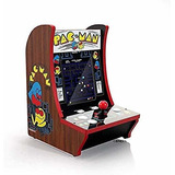 Arcade 1up Pacman 40 Aniversario Contercade 4 Juegos En 1