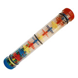 Baby Rainmaker Toy Rainstick Sonajero Tubo, 30 Centimetros