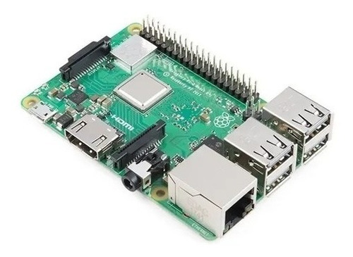 Raspberry Pi 3 Model B+