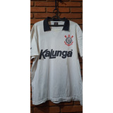 Camisa Retro - Simbolo Gasto - Corinthians Licenciada 