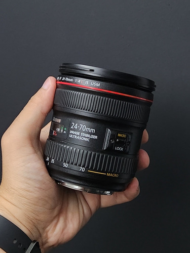 Canon Ef 24-70mm F4 Is Macro 