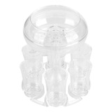 Dispensador De Vasos De Chupito Con Soporte Para Filli 3005,