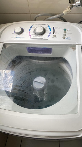 Máquina De Lavar 15kg Eletrolux