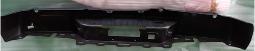 Parachoque Trasero 2007-2009, Chevrolet Avalanche Orig Gm Foto 2