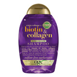 Ogx Thick & Full + Biotin & Collagen Champú Diario Voluminiz