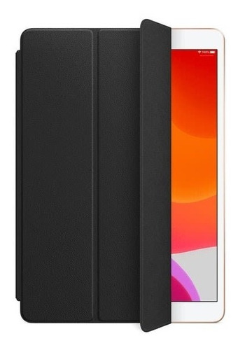 Funda Compatible Con iPad Mini 4 Smart Cover Negro