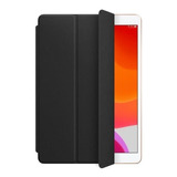 Funda Compatible Con iPad Mini 4 Smart Cover Negro