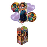 Encanto Mirabel Set Globos Decoracion Más Dulceras 20 Niñas 