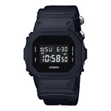 Reloj Casio Hombre G-shock Dw-5600bbn-1d Envio Gratis